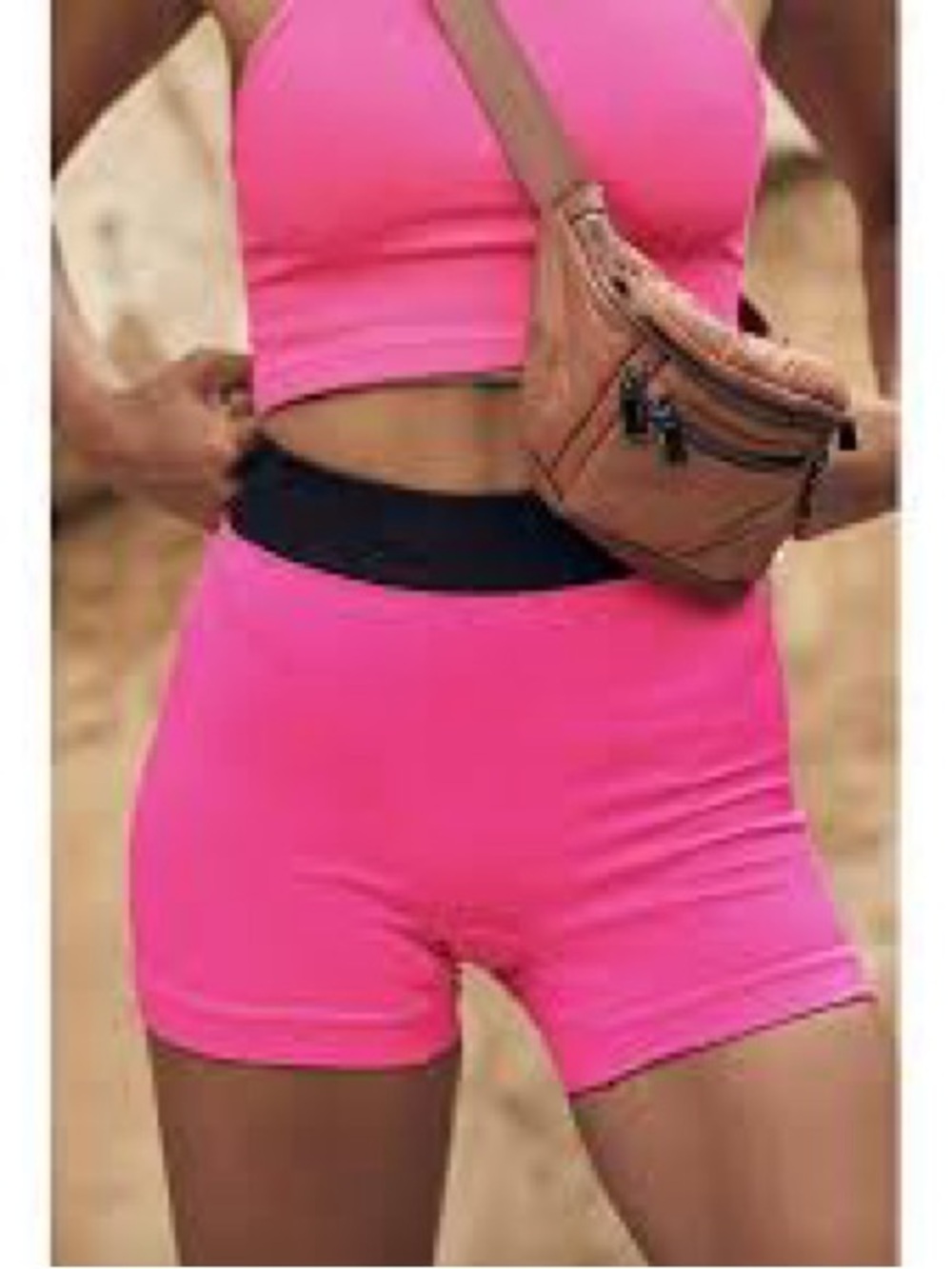 Free People Happiness Runs Pranja Shorts